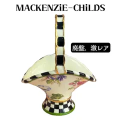 2024年最新】MACKENZIE childs マッケンジーチャイルズの人気アイテム