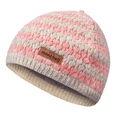 モンベル montbell 1118103-SM-46-50 ワッチキャップ ノッチボーダー ベビー ディープサファイア 1118103-SM-46-50