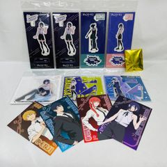 극장판 첸소만 레제편 상품 12점 세트/아크릴 스탠드 엔스카이 MOVIC 캔 배지 레제 폭탄 마키 아키덴지 포치타