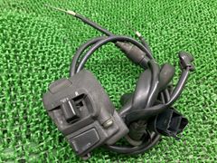 ホンダ VT250スパーダ チョークワイヤー＆スイッチ - メルカリ