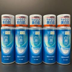 【再入荷】白潤 肌ラボ 薬用美白化粧水 ５本セット