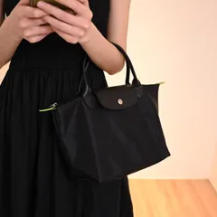 【新品未使用】LONGCHAMP ロンシャン ル プリアージュ エナジートップハンドルバッグ