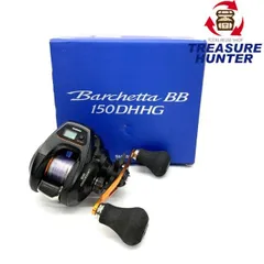 楽天市場】シマノ 21 バルケッタ 151DHHG 左ハンドル (両軸