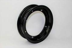 未使用。ケップスピード4Jリム 10インチ ブラックアルマイト - メルカリ