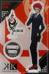 周防尊 アクリルパネル 2025年最新】周防尊 アクリルスタンドの人気