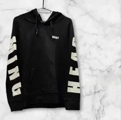 バックプリントパーカー Lサイズ　【A117】