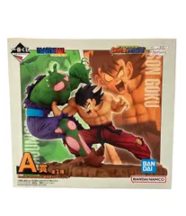 美品 ドラゴンボール 一番くじ フィギュア A賞 孫悟空VSマジュニア バンダイ