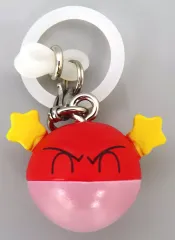【中古】ストラップ ビリリダマのスピードスター! 「ポケットモンスター めじるしアクセサリー2」 ポケモンセンター限定