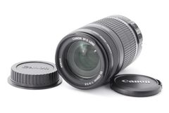 Canon キヤノン EF-S 55-250mm F4-5.6 IS　#595