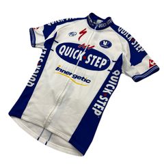 VERMARC QUICK STEP サイクルジャージ 半袖 - メルカリ