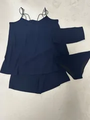 SEA DRESS キャミソール付ビキニ/水着4点セット