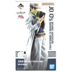 0BANDAI SPIRITS 피규어 공조승타로 [이치반 복권 조조의 기묘한 모험 DIAMOND IS UNBREAKABLE] MASTERLISE D상 미개봉품