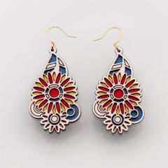 『Egyptian flowers』 Whiteのサムネイル