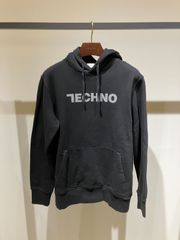 【値下げ】1017 ALYX 9SM アリクス TECHNO トレーナー パーカー