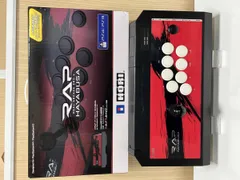 アケコン　リアルアーケードPro.V HAYABUSA(ヘッドセット端子付き) 株式会社 HORI | リアルアーケードPro.V HAYABUSA(ヘッドセット