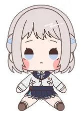 新品未開封 葛城リーリヤ もちどる 学園アイドルマスター ぬいぐるみ