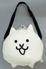 【中古】バッグ ネコ BIGがまぐち 「にゃんこ大戦争」