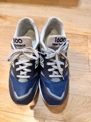 New Balance CM1600 グレー ニューバランス スニーカー CM1600EM New Balance - ☆希少！完売【新品未使用】ニューバランス