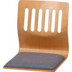 2点セット】クッション付き座椅子 シナの木 - メルカリ