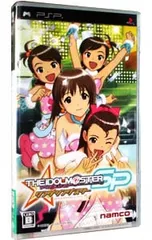 PSP/アイドルマスターSP ワンダリングスター