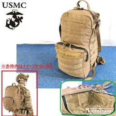 米軍実物】極上品 海兵隊 USMC ILBE タクティカルバックパック