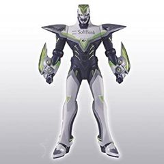 [중고] 이치 반 쿠지 TIGER & BUNNY A상 와일드 타이거 빅 소프비 피규어 단품
