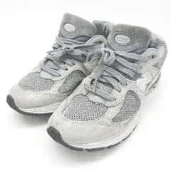 ◇ Θ NEW BALANCE ニューバランス スポーツ アウトドア スニーカーシューズ サイズ23.5cm グレー系 レディース E  【1507250008750】のサムネイル