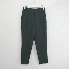 ◇ ADAM ET ROPE アダムエロペ パンツ サイズ34 ブラック レディース E  【1303240023945】