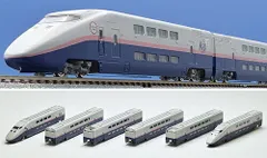 TOMIX E1 6両セット ジャンク品 Yahoo!オークション -「tomix e1系 新幹線」(JR、国鉄車輌) (N