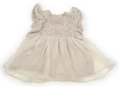 【プティマイン/petitmain】ジャンパースカート 70サイズ 女の子【子供服・ベビー服】（1972336）