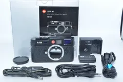 2024年最新】leica m9の人気アイテム - メルカリ