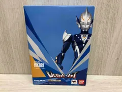 ULTRA-ACT ウルトラマンヒカリ 魂ウェブ商店限定 ウルトラマンメビウス