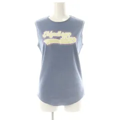 l'appartementMADISONBLUE マディソンブルータンクトップ l'appartementMADISONBLUE マディソンブルータンクトップ l