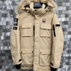 美品 MILLET ミレー フードダウンジャケット 極暖 メンズL レッド 楽天市場】ミレー ダウンジャケット メンズ【MILLET】ジャケット