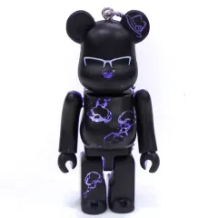 【中古】トレーディングフィギュア アズール・アーシェングロット 「ディズニー ツイステッドワンダーランド×BE＠RBRICK-ベアブリック-」