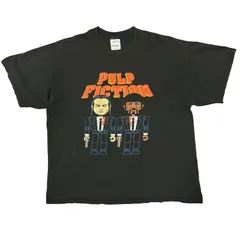 2025年最新】パルプフィクション tシャツ sの人気アイテム