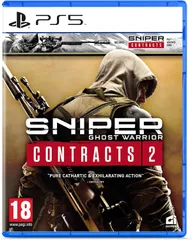ゲーム Sniper Ghost Warrior Contracts 1+2 Double Pack CI Games 並行輸入品