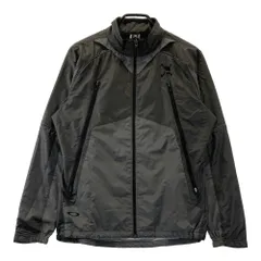 サイズ：M OAKLEY オークリー 411781JP 蓄熱切替 裏起毛ジャケット スカル刺繍  グレー系 [240101452319] ゴルフウェア メンズ ストスト