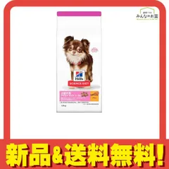 ヒルズ サイエンス・ダイエット 小型犬用 アダルト ライト 1～6歳 肥満傾向の成犬用 チキン 1.5kg 