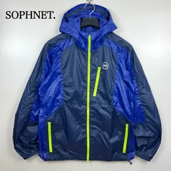2025年最新】SOPHNET. メンズ ナイロンジャケットの人気アイテム