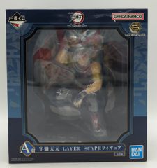 BANDAI SPIRITS 이치 반 쿠지 귀멸의 칼날 귀살의 지 참 A상 우수 천원 LAYER SCAPE 피규어