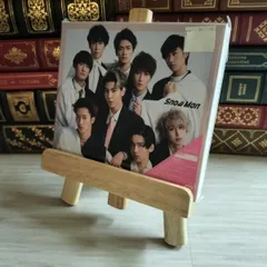 8-1KISSIN' MY LIPS/ Stories(CD)(通常盤) Snow Man 08876