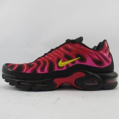 NIKE AIR MAX PLUS × SUPREME Fire Pink 28.5cm ナイキ エアマックスプラス シュプリーム DA1472600 スニーカー【中古】【送料無料】