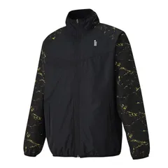 【新品・5営業日で発送】ゴーセン ウィンドウォーマージャケット (Y2340) 色 : ブラック サイズ : 140 