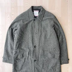 Passion Beat 日本製 グレー コート ジャケット