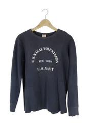 2025年最新】The REAL McCOY'S メンズ 七分・長袖カットソーの人気