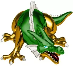 【中古】フィギュア dr(ドラゴン) 「ドラゴンクエスト」 メタリックモンスターズギャラリー