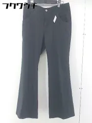 ◇ 23区 SPORT ニジュウサンクスポーツ パンツ サイズ70 ブラック レディース  【中古】 【1107210004558】