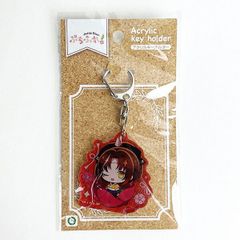 Oshi no Ko Petit Fure Acrylic Keychain - Arima Kana / Tsurugi (Voice Actor) - Fan Activities