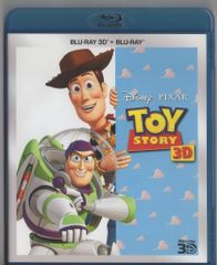 애니메이션 Blu-ray 토이 스토리 3D 세트 Blu-ray